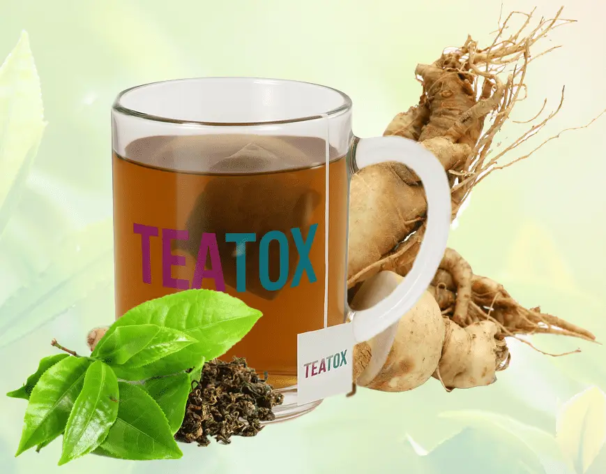 SlimMe Detox Tea Australia