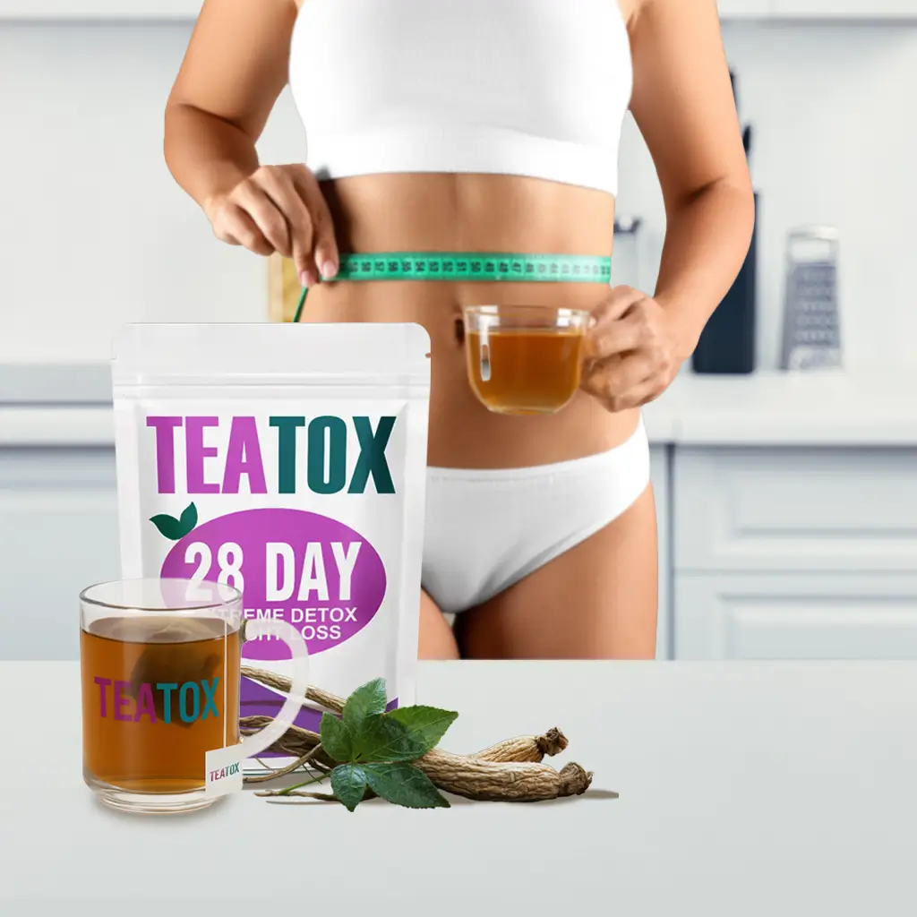 SlimMe Detox Tea UK